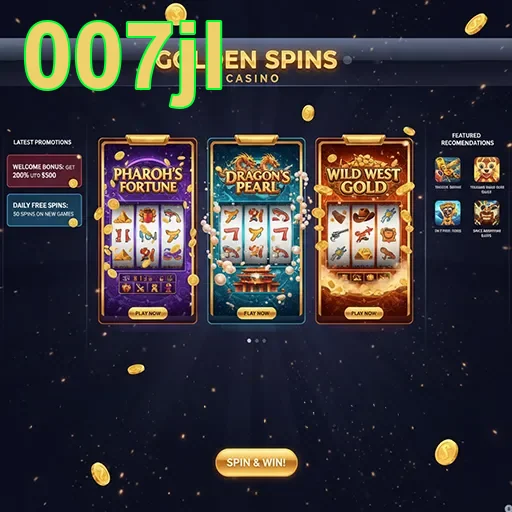 Featured scene - 007jl